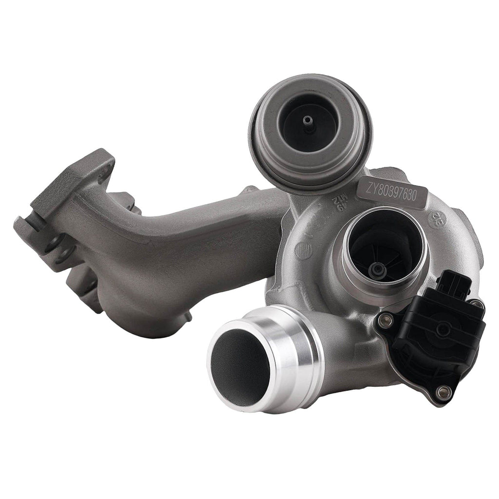 Neu Turbolader kompatibel für BMW 1er F20 116i 1598 kompatibel für ccm, 100 KW, 136 PS 2011-2015 820021-5001S