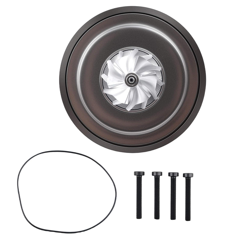 Neu Billet Cartridge Rumpfgruppe Chra kompatibel für BMW 2 Active Tourer 216i 11652681211