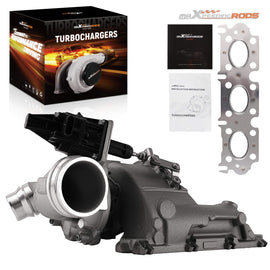 Neu Turbo Turbocharger kompatibel für BMW 2 Active Tourer F45 218i 100KW 2014-2021 11658643129
