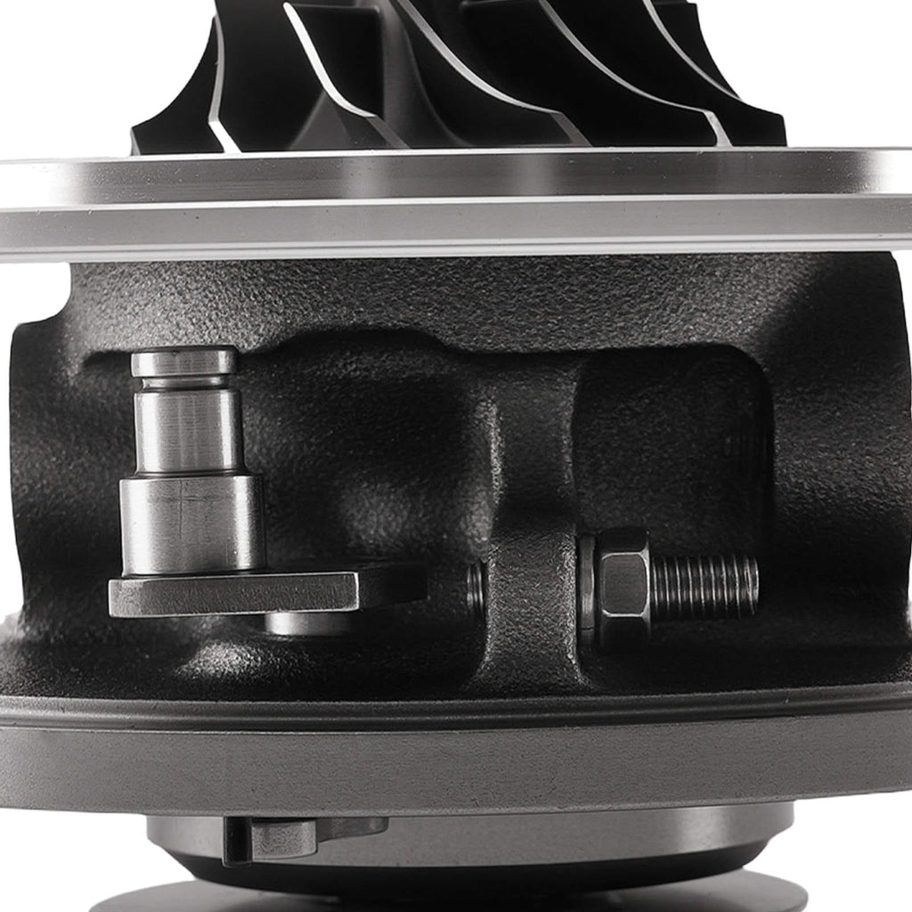 Neu Turbo Rumpfgruppe für GT2052V kompatibel für Volvo V70 S60 XC70 D5 2.4L 120KW 5860006 77814359