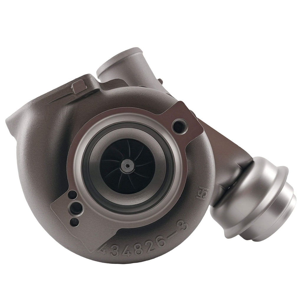 Neu Turbo kompatibel für BMW 5er E39 525d 120KW 2000-2003 11657781435 710415-3 7780199
