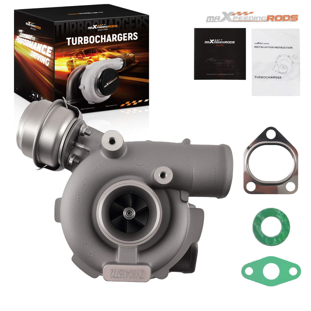 Neu Turbo kompatibel für BMW 5er E39 525d 120KW 2000-2003 11657781435 710415-3 7780199