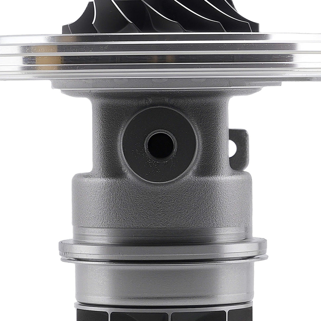 Neu Turbolader Rumpfgruppe kompatibel für BMW 5 F10 F07 535d 220KW 2010-2011 53267100525