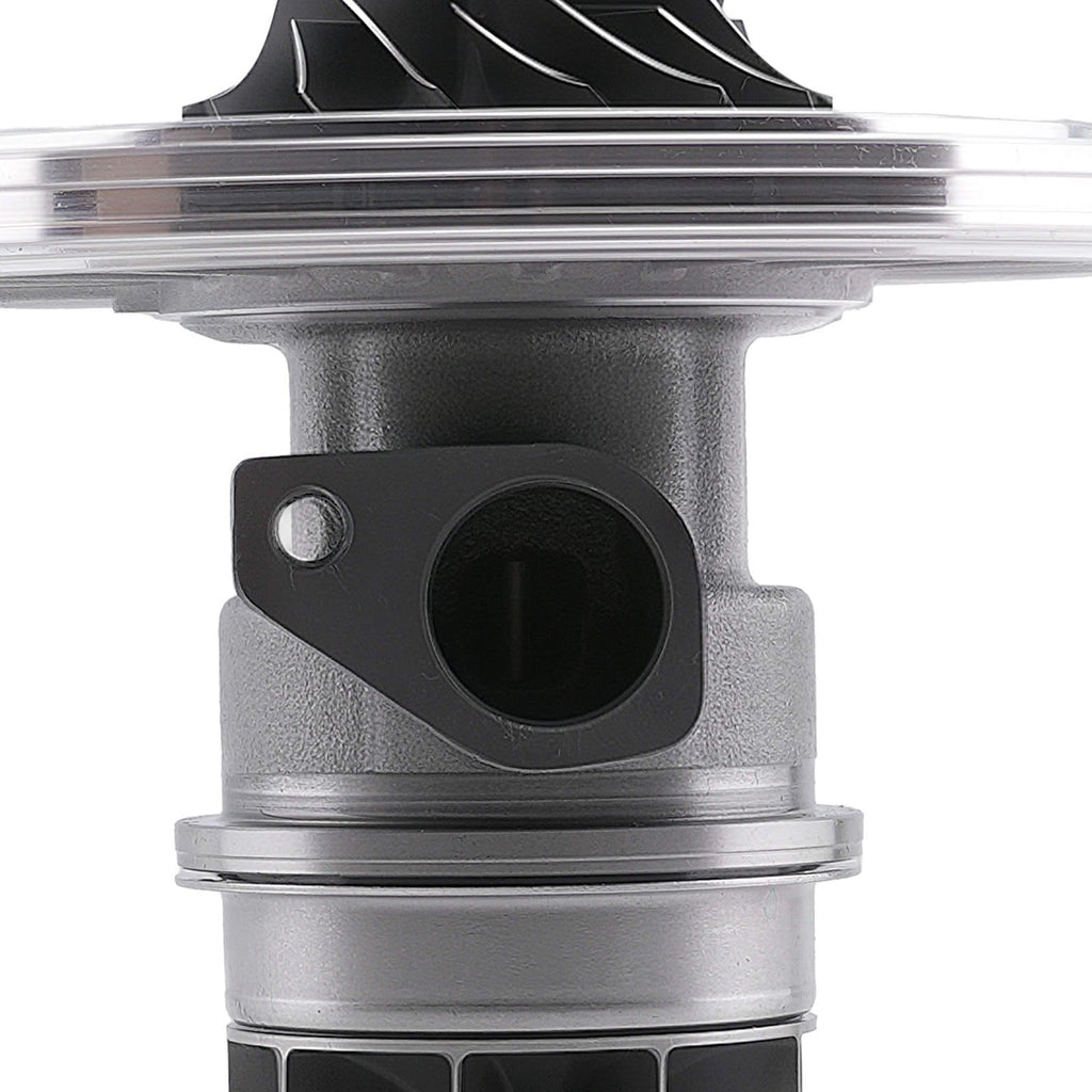 Neu Turbolader Rumpfgruppe kompatibel für BMW 5 F10 F07 535d 220KW 2010-2011 53267100525
