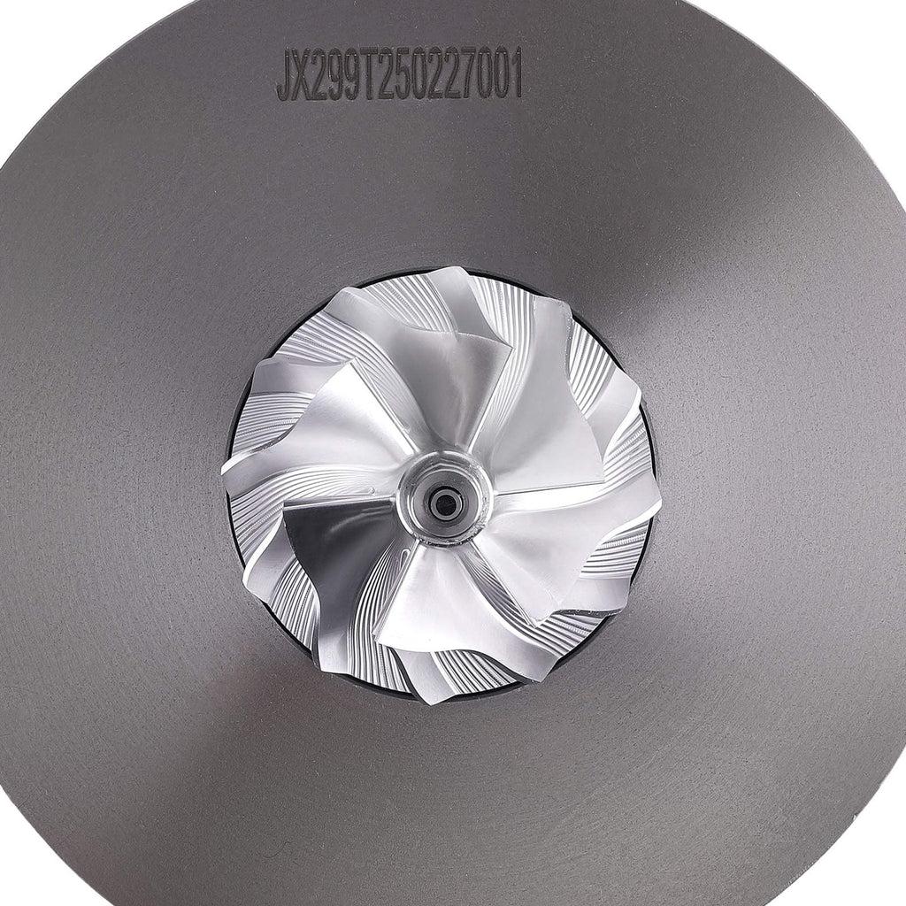 Neu Billet Cartridge Rumpfgruppe kompatibel für BMW 535d GT 2010-2011 11657808361 Oil Cooling