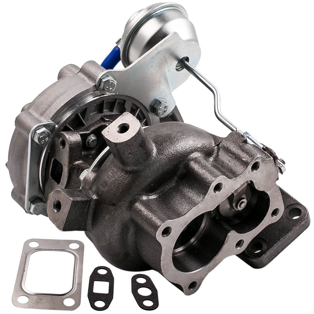 Neu HT18 Turbolader kompatibel für Nissan Patrol TD42 TD42TI 14411-09D60 14411-51N00