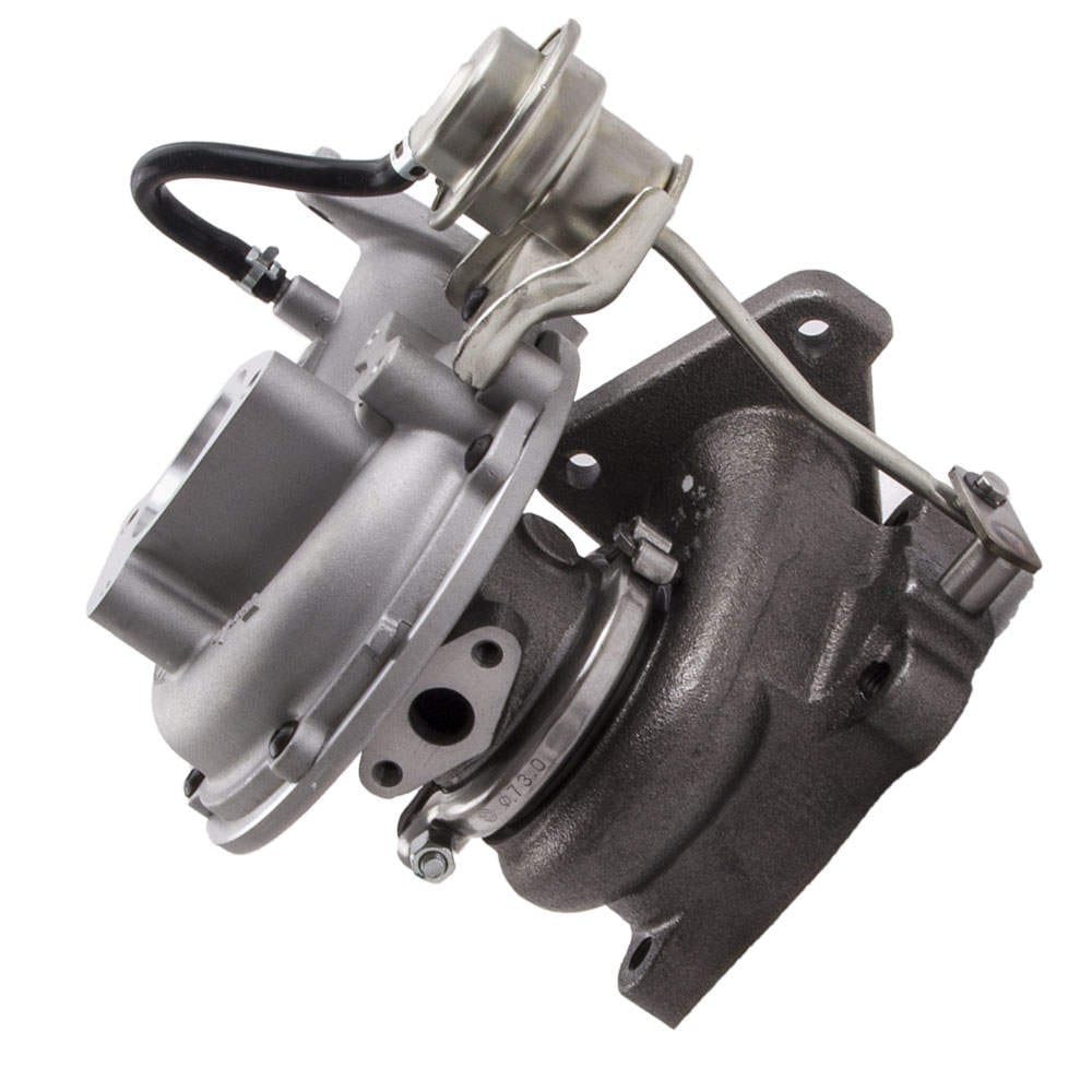 Neu Turbolader kompatibel für Nissan Navara 2.5 DI 133 PS VN3 RHF4 14411-VK500 MD22 98 Kw gut