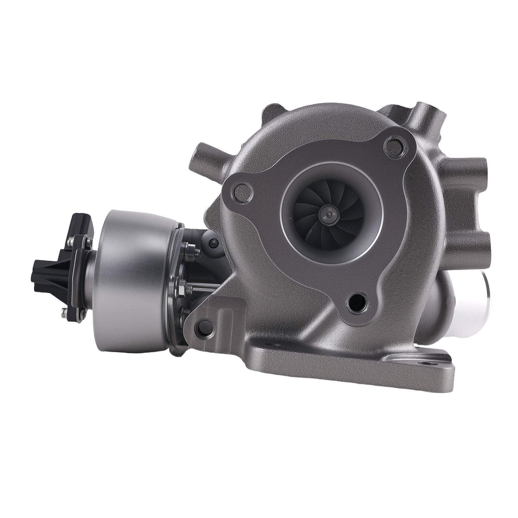 Neu Turbolader Billet TF035 kompatibel für Fiat Fullback Pick-up 2.4 D 1515A322 Wassergekühlt