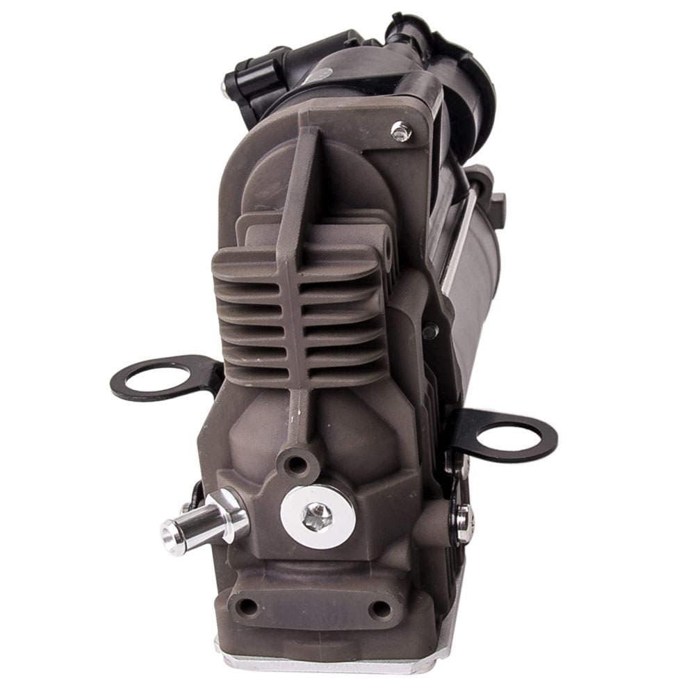 Neu Paar Hinten Stoßdämpfer + 1 Kompressor kompatibel für Mercedes M ML GL Klasse W164 X164