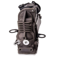 Laden Sie das Bild in den Galerie-Viewer, Neu Paar Hinten Stoßdämpfer + 1 Kompressor kompatibel für Mercedes M ML GL Klasse W164 X164