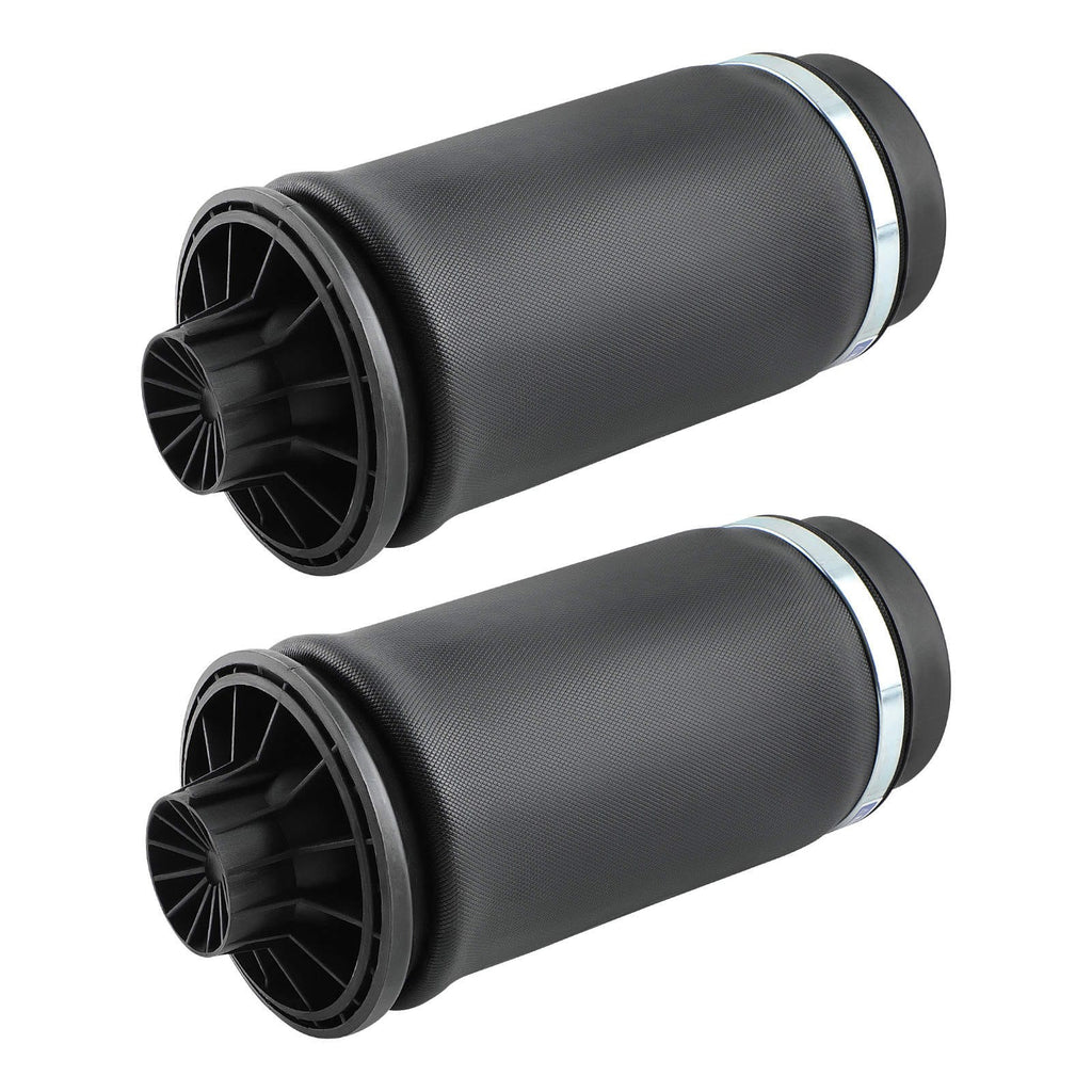 Neu Hinten 2x Stoßdämpfer + 2x Luftfederung kompatibel für Mercedes GL ML Klasse X164