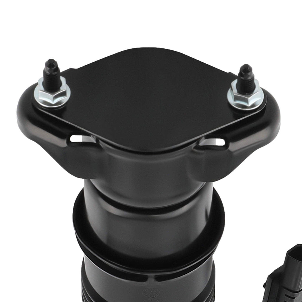 Neu 2X Federbeine + 2X Luftbalg Hinten mit Kompressor kompatibel für Mercedes M ML GL W164 X164