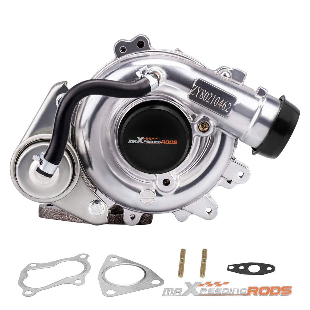 Neu Turbolader kompatibel für TOYOTA 2,5D-4D4WD 75kW 102Ps 17201-30030 17201-30120 2KD-FTV CHAR