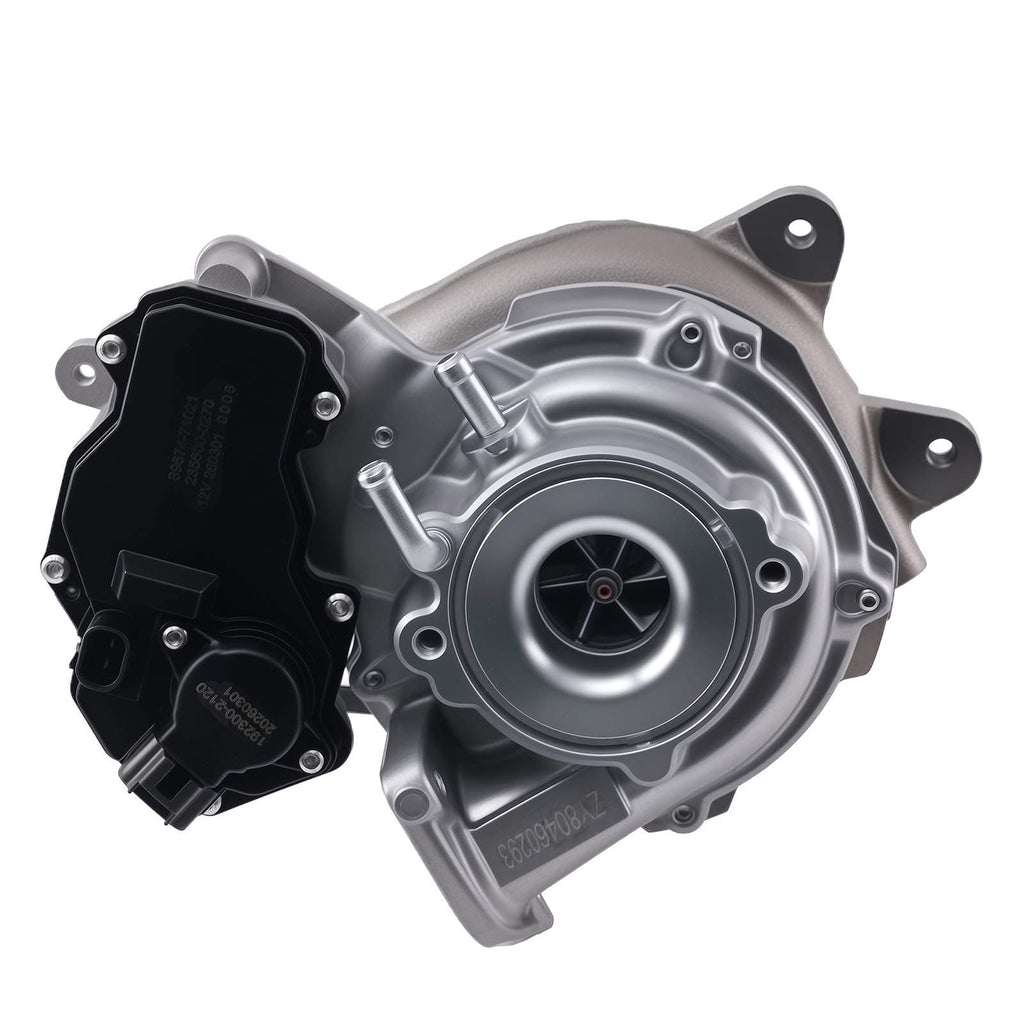Neu Turbo CT16V kompatibel für Toyota Hilux 2.4 D 4WD 110KW 125KW 17201-11110 2015-2025