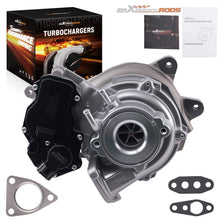 Laden Sie das Bild in den Galerie-Viewer, Neu Turbo CT16V kompatibel für Toyota Hilux 2.4 D 4WD 110KW 125KW 17201-11110 2015-2025
