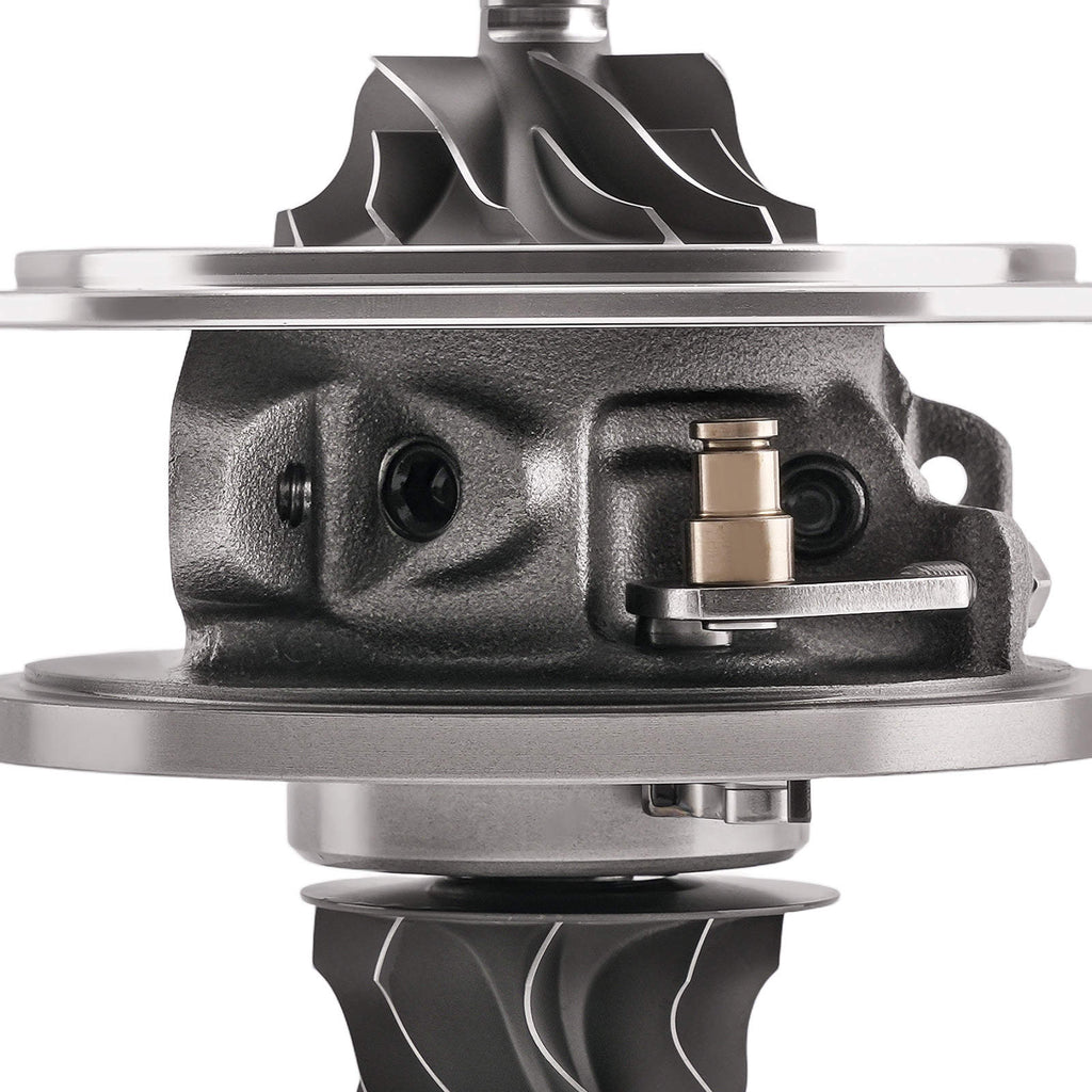 Neu Turbo Cartridge GT1749V kompatibel für Toyota Auris E15 2.0D-4D 93KW 721164-0003 2006-2012