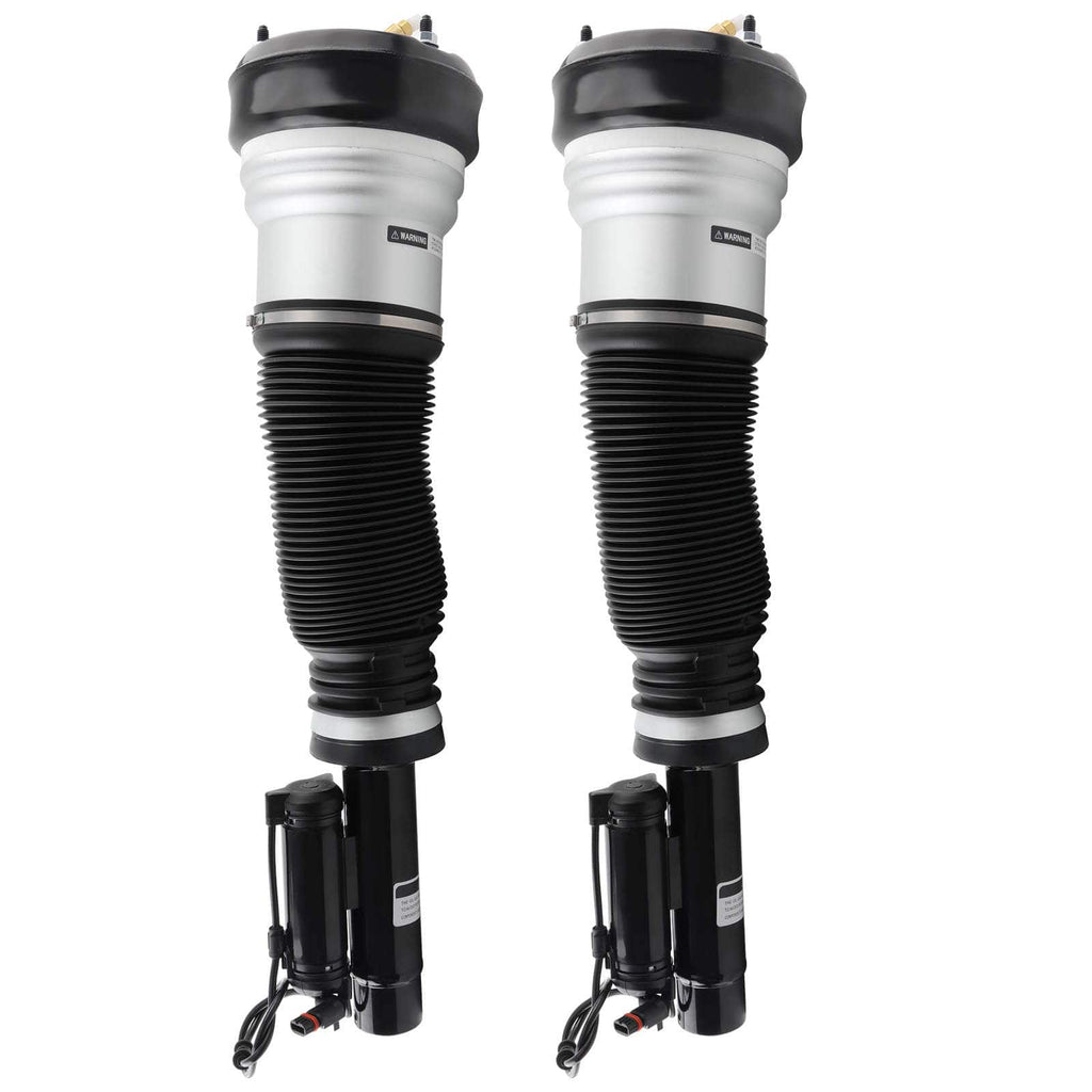 Neu 2 kompatibel für Mercedes Benz S Klasse W220 vorne Federbein 2203205113 2203202438 Federung