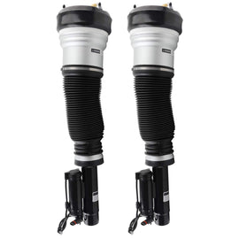 Neu 2 kompatibel für Mercedes Benz S Klasse W220 vorne Federbein 2203205113 2203202438 Federung