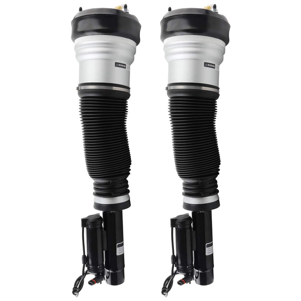 Neu 2 x Luftfederung kompatibel für Mercedes-Benz S Klass S 280 1998-2005 Federbein Vorne Link