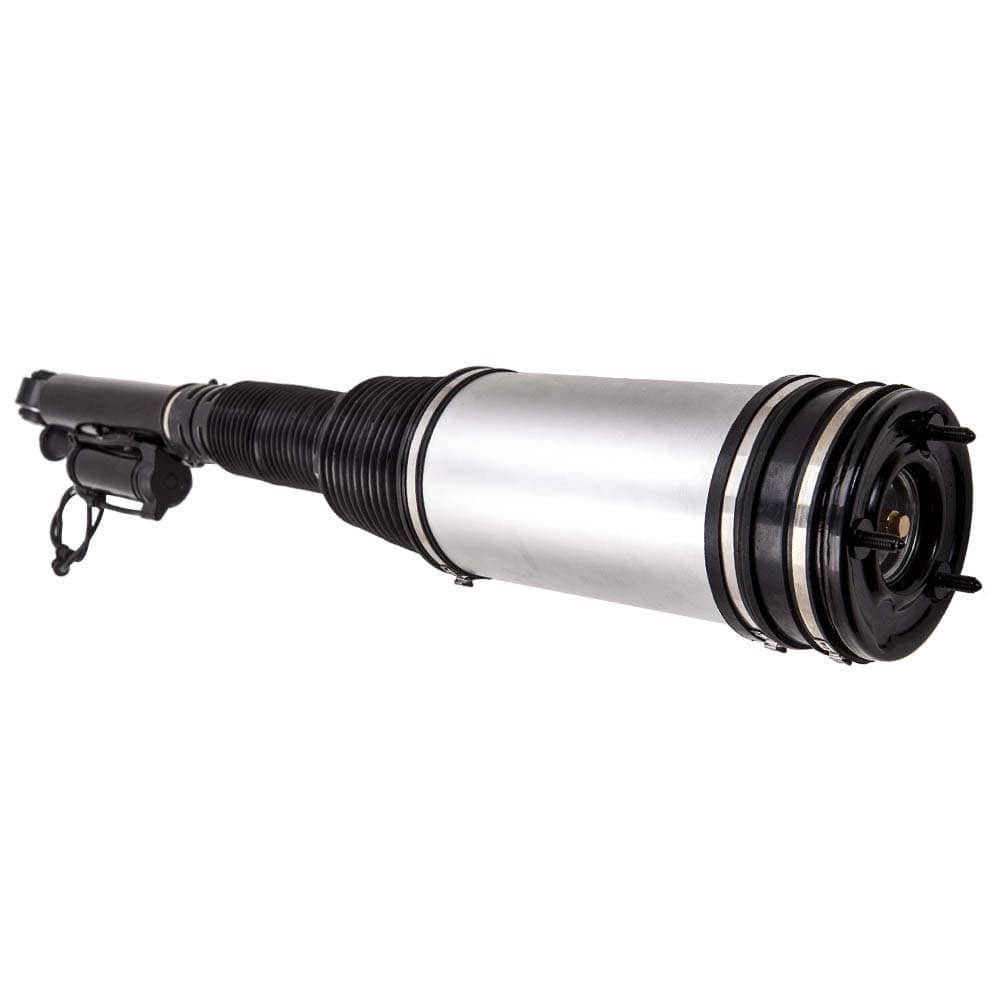 Neu Paar Hinten Luftfederung Stoßdämpfer + Kompressor kompatibel für Mercedes S-Klasse W220