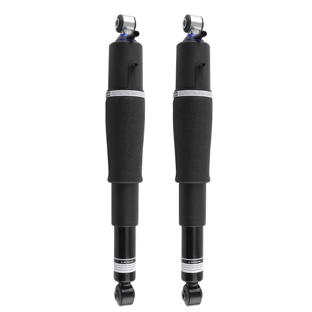 Neu 2x Hinten Federbein kompatibel für GMC YUKON CHEVY CADILLAC ESCALADE 00-14 Stoßdämpfer