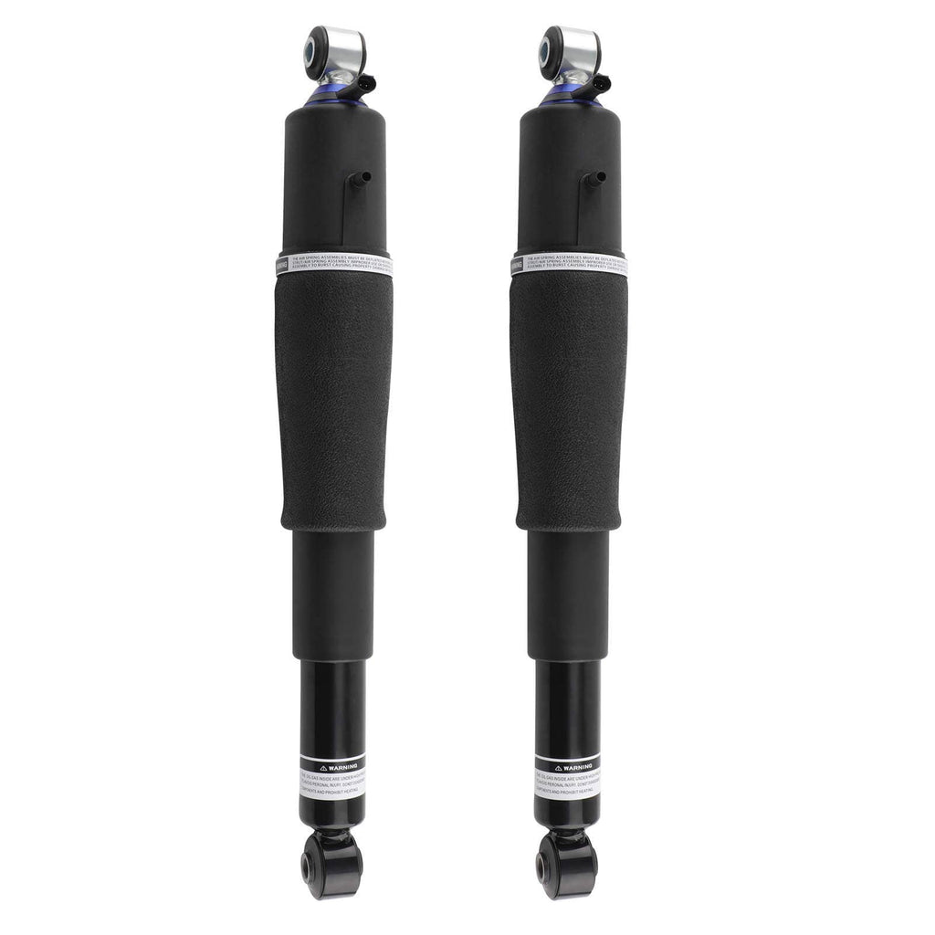Neu 2x Hinten Federbein kompatibel für GMC YUKON CHEVY CADILLAC ESCALADE 00-14 Stoßdämpfer