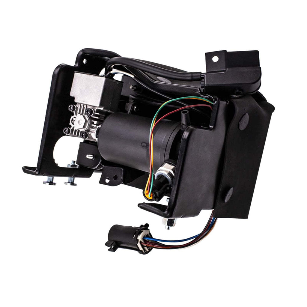 Neu 2* Federbein hinten +Kompressor kompatibel für Chevy GMC Cadillac Chevrolet 25979391 94900