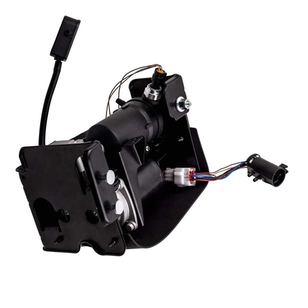 Neu 2* Federbein hinten +Kompressor kompatibel für Chevy GMC Cadillac Chevrolet 25979391 94900