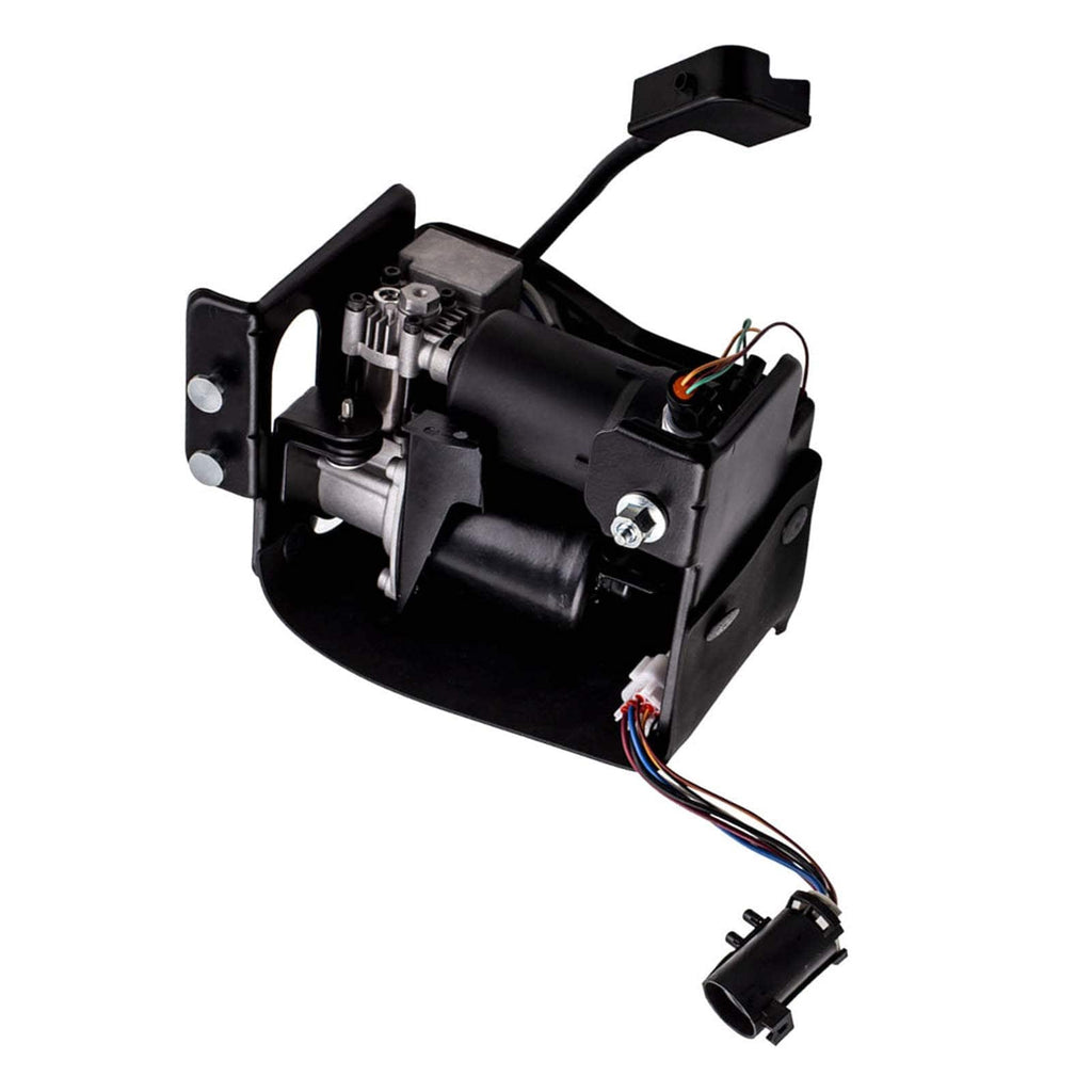 Neu 2* Federbein hinten +Kompressor kompatibel für Chevy GMC Cadillac Chevrolet 25979391 94900