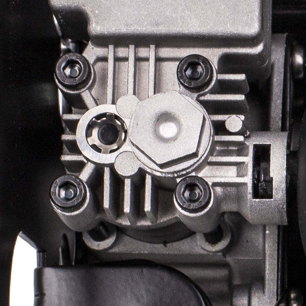 Neu 2* Federbein hinten +Kompressor kompatibel für Chevy GMC Cadillac Chevrolet 25979391 94900