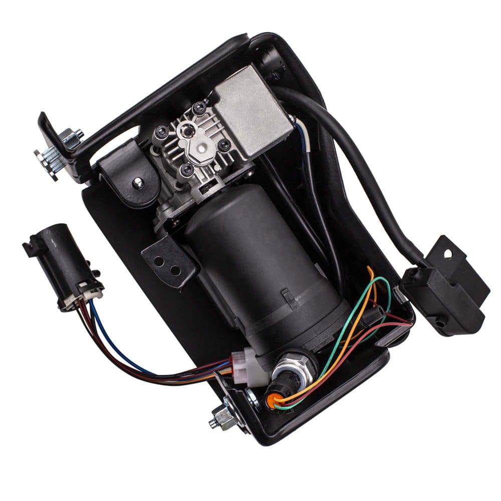 Neu 2* Federbein hinten +Kompressor kompatibel für Chevy GMC Cadillac Chevrolet 25979391 94900