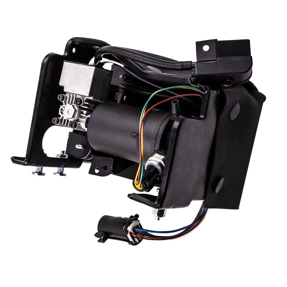 Neu 2* Federbein hinten +Kompressor kompatibel für Chevy GMC Cadillac Chevrolet 25979391 94900
