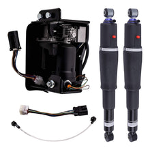 Laden Sie das Bild in den Galerie-Viewer, Neu 2* Federbein hinten +Kompressor kompatibel für Chevy GMC Cadillac Chevrolet 25979391 94900