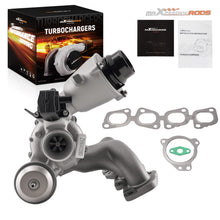 Laden Sie das Bild in den Galerie-Viewer, Neu Turbocharger kompatibel für Mercedes A-Klasse B-Klasse C-Klasse 2012-2019 A2700902780 NEW