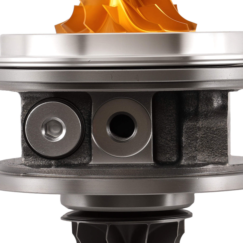 Neu Billet Turbo Rumpfgruppe kompatibel für Hyundai Santa Fé IV kompatibel für TM 2.2 CRDi 147KW 53039700499