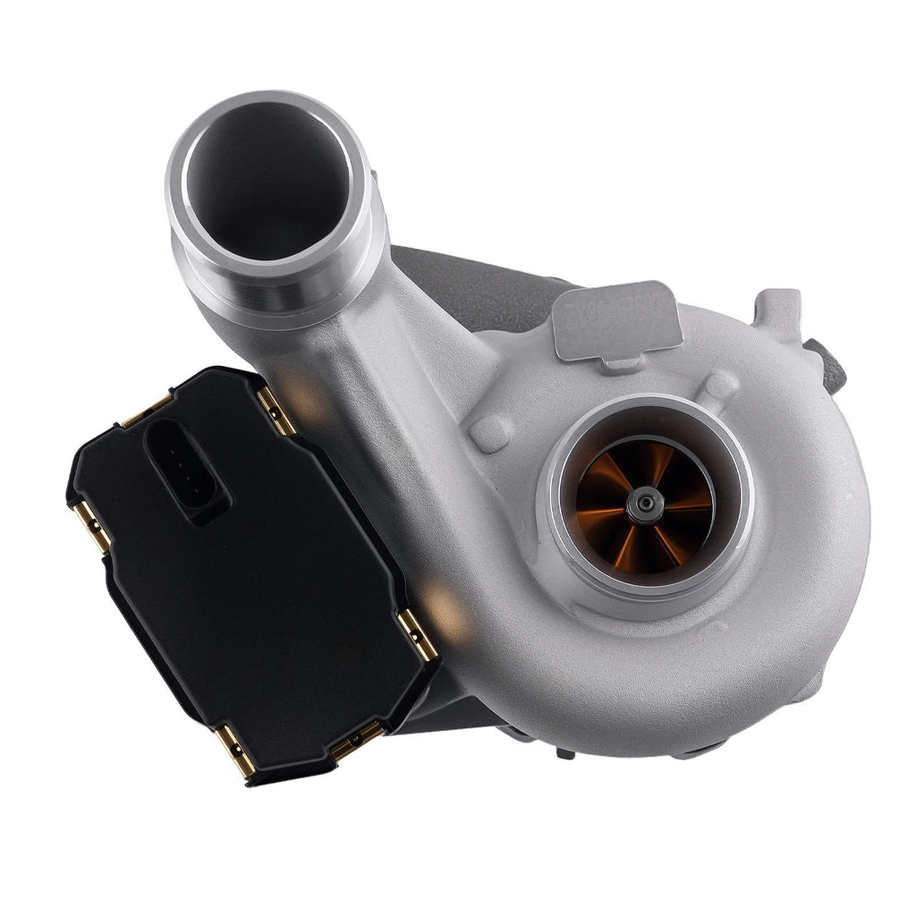 Neu Billet Turbolader BV43 kompatibel für Hyundai Grandeur HG 2.2 D 147KW 53039880434 2011-17