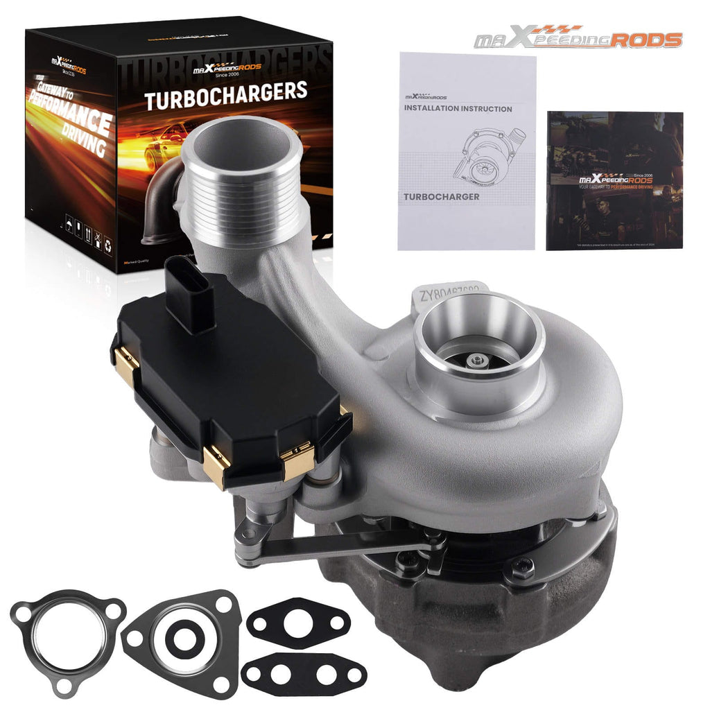 Neu Billet Turbolader BV43 kompatibel für Hyundai Grandeur HG 2.2 D 147KW 53039880434 2011-17