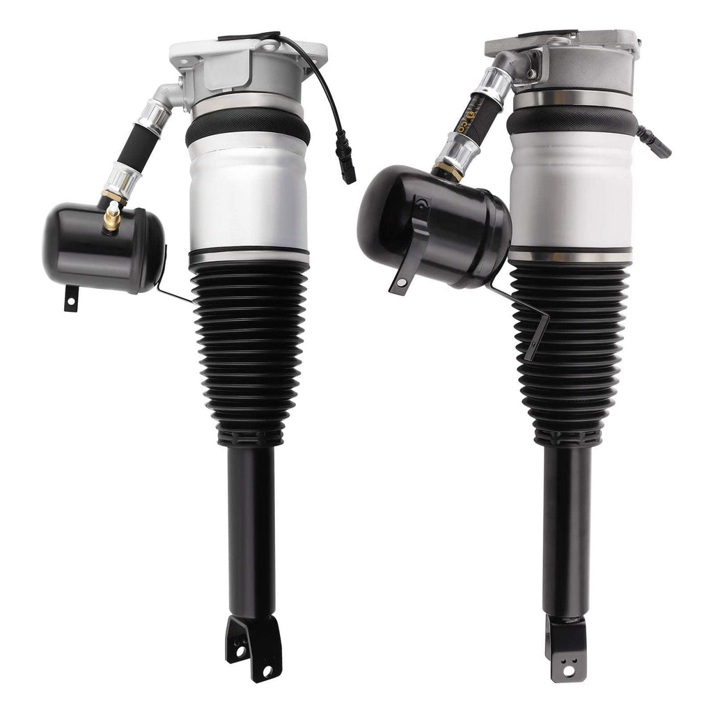 Neu 4X Luftfederbeine Hinten Vorne Links Rechts kompatibel für Audi A8 D3 4E 4E2, 4E8 2002-2010
