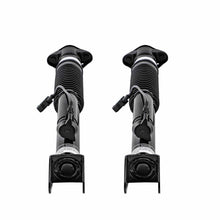 Laden Sie das Bild in den Galerie-Viewer, Neu 2X Stoßdämpfer Hinten + Luftfederung Kompressor kompatibel für Mercedes ML GL W166 X166