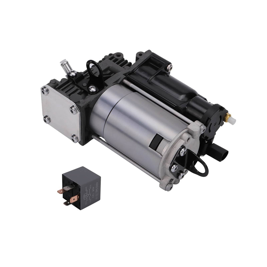 Neu 2X Stoßdämpfer Hinten + Luftfederung Kompressor kompatibel für Mercedes ML GL W166 X166