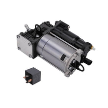 Laden Sie das Bild in den Galerie-Viewer, Neu 2X Stoßdämpfer Hinten + Luftfederung Kompressor kompatibel für Mercedes ML GL W166 X166