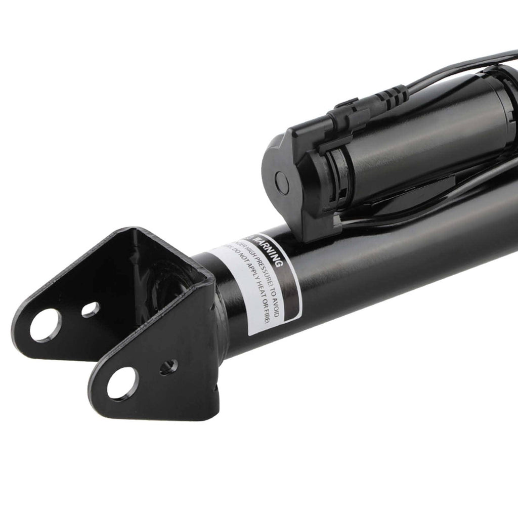 Neu Paar Federbein Hinten + Paar Luftfederung Hinten kompatibel für Mercedes M-Klasse GLE W166