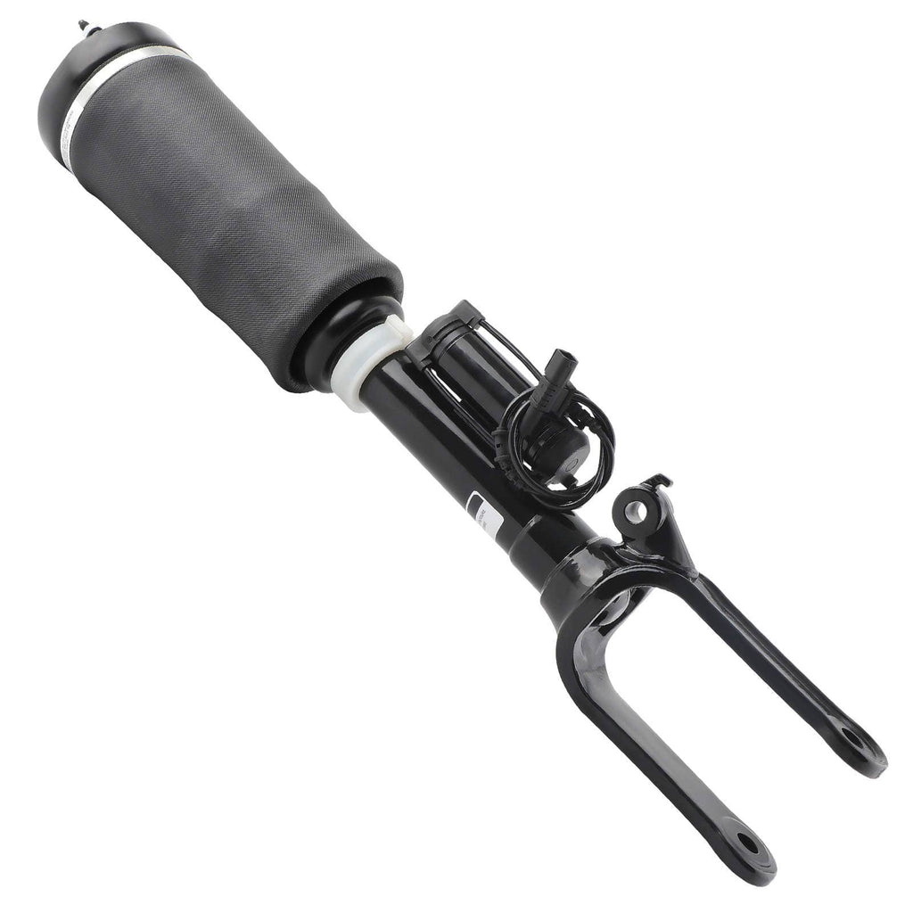 Neu 2X Federbeine Vorne + Kompressor kompatibel für Mercedes R Klasse W251 2513203013