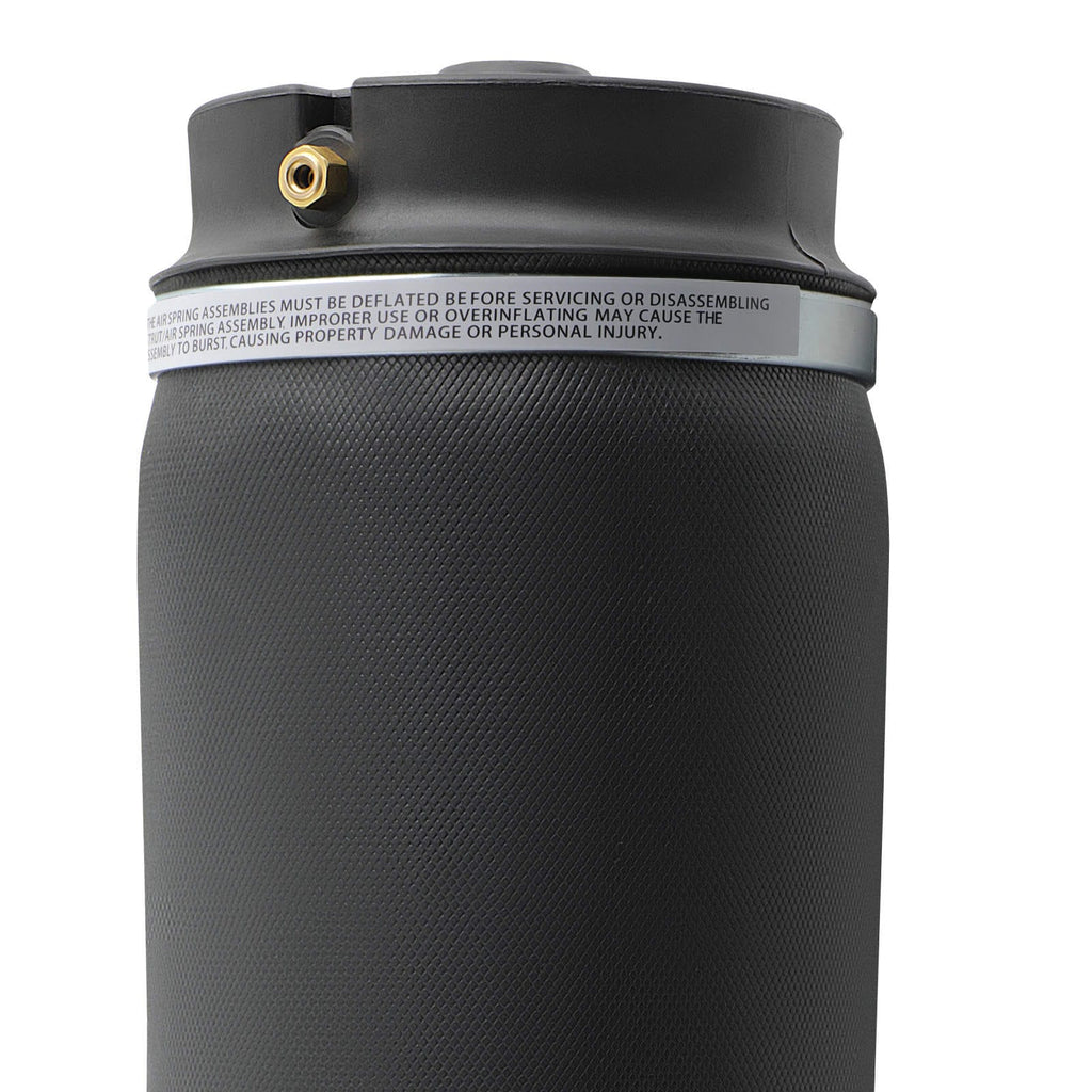 Neu 2X Luftbalg Hinten + 2X Federbein Vorne kompatibel für Mercedes GL ML X164 W164 mit ADS