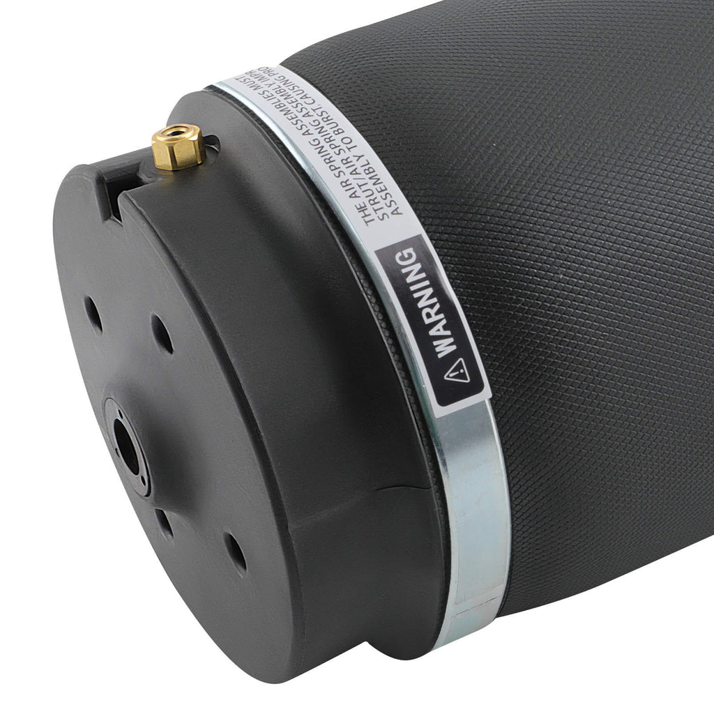 Neu 2X Luftbalg Hinten + 2X Federbein Vorne kompatibel für Mercedes GL ML X164 W164 mit ADS