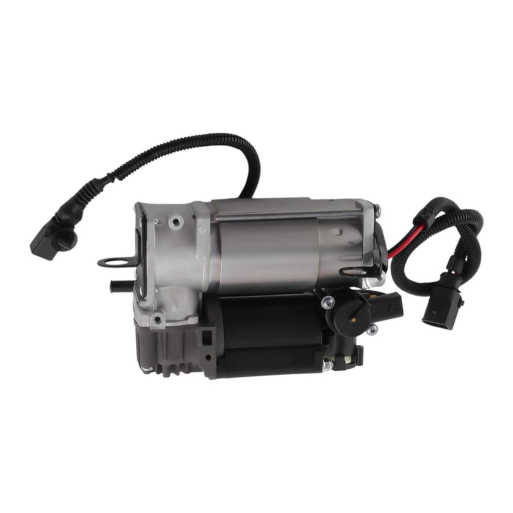 Neu 2X Vorne Federbeine mit Kompressorfor kompatibel für AUDI A6 A6 Avant Allroad 4B C5 Quattro