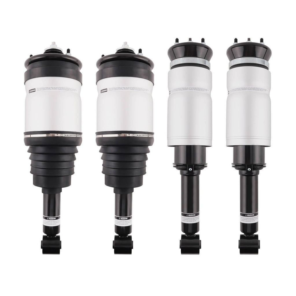 Neu 4x Hinten Vorne Federbein kompatibel für Range Rover Sport kompatibel für Land Rover Discovery 34