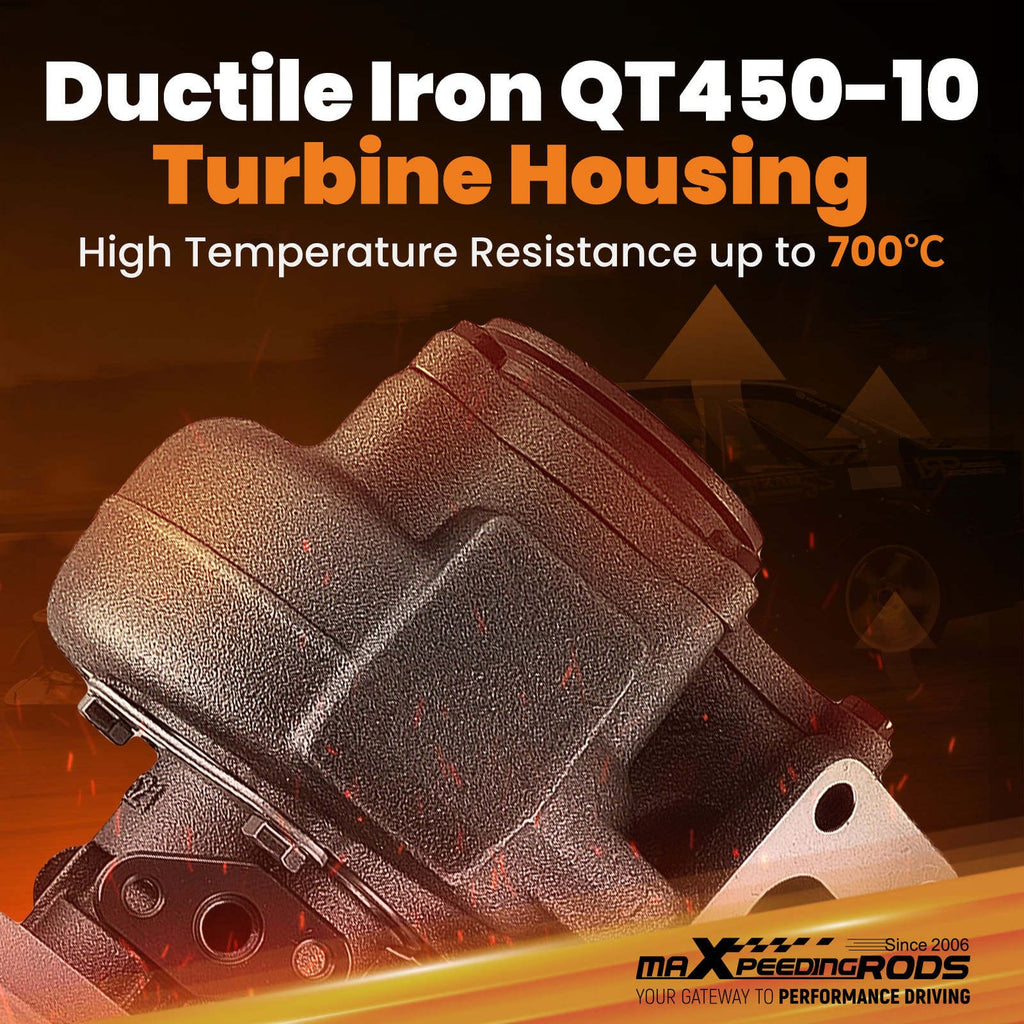 Neu HX35 Turbolader kompatibel für Chrysler Truck kompatibel für Cummins Truck California TLEV 6BTAA 3592766