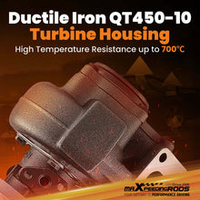 Laden Sie das Bild in den Galerie-Viewer, Neu HX35 Turbolader kompatibel für Chrysler Truck kompatibel für Cummins Truck California TLEV 6BTAA 3592766
