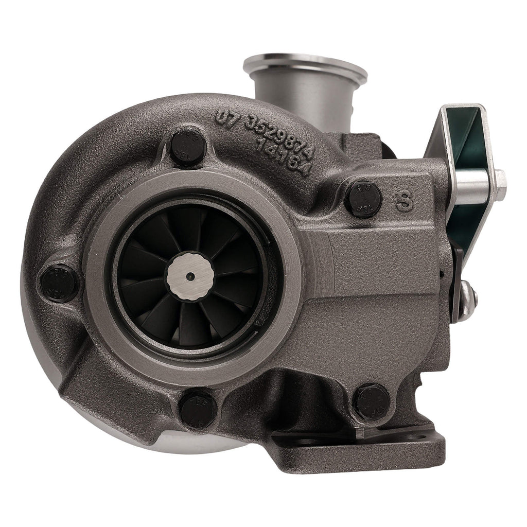 Neu HX35 Turbolader kompatibel für Chrysler Truck kompatibel für Cummins Truck California TLEV 6BTAA 3592766